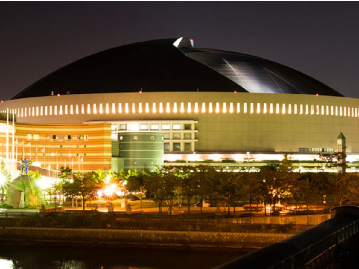 The Hotels Hakata Kasane Bayside Fukuoka  Exteriér fotografie