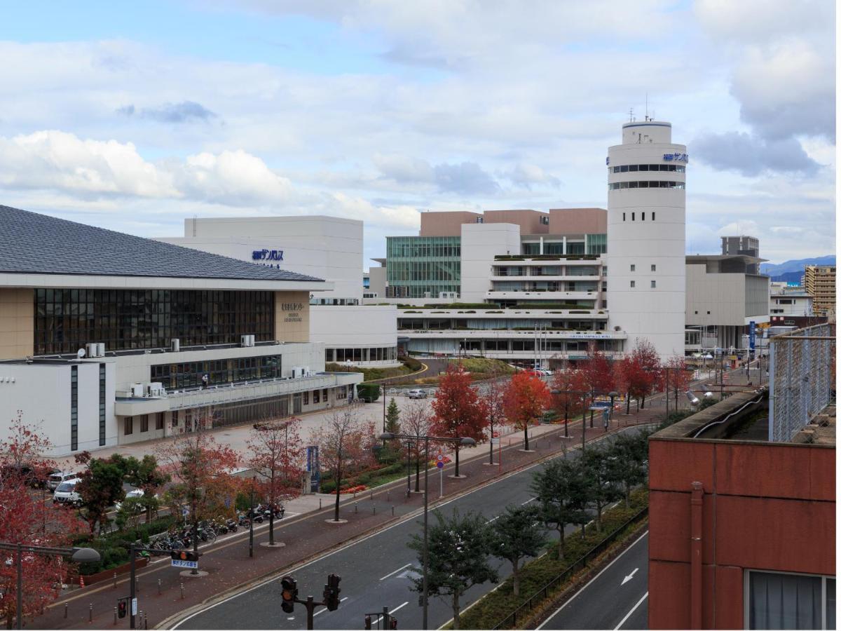 The Hotels Hakata Kasane Bayside Fukuoka  Exteriér fotografie